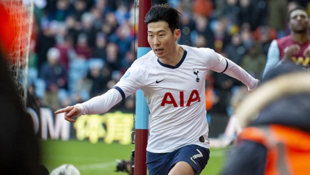 Играч Тотенхема задужио војну униформу у Јужној Кореји: Припреме за наставак сезоне у војној бази са маринцима (ВИДЕО)